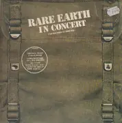 Double LP - Rare Earth - Rare Earth In Concert - Gimmick cover