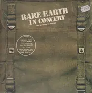 Rare Earth - Rare Earth In Concert