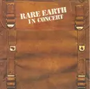 CD - Rare Earth - Rare Earth In Concert