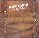 Double LP - Rare Earth - Rare Earth In Concert