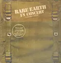 Double LP - Rare Earth - Rare Earth In Concert - Gimmick Cover