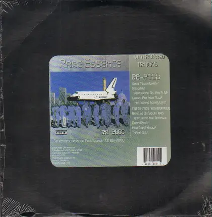 Rare Essence , Doug E. Fresh And The Get Fresh Crew - Live At Club U, V2