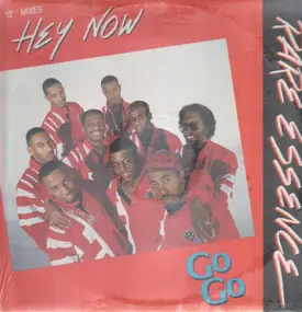 Rare Essence - Hey Now