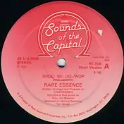 Rare Essence - Shoo-Be-Do-Wop