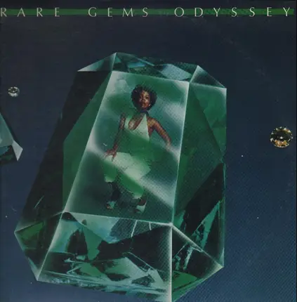Rare Gems Odyssey - Rare Gems Odyssey