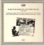 Barrelhouse - 1927-1930 Bob Call, Blind Leroy Garnett …
