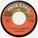 7'' - Rare Earth - (I Know) I'm Losing You / When Joanie Smiles