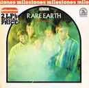 Double LP - Rare Earth - Get Ready/Ecology - MILESTONES SERIES