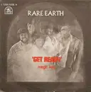 7'' - Rare Earth - Get Ready / Magic Key
