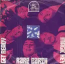 7'' - Rare Earth - Get Ready / Magic Key