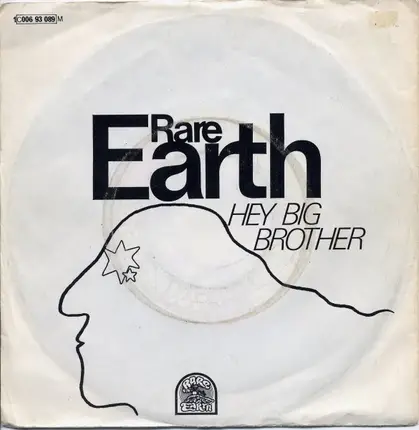 Rare Earth - Hey Big Brother