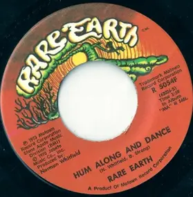 Rare Earth - Hum Along And Dance