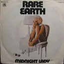 7'' - Rare Earth - Midnight Lady
