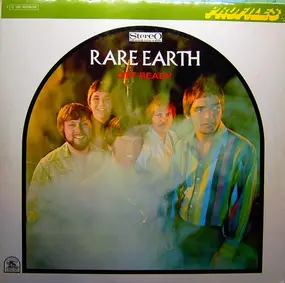 Rare Earth - Profiles Of Rare Earth
