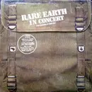 Double LP - Rare Earth - Rare Earth In Concert