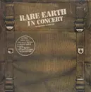 Double LP - Rare Earth - Rare Earth In Concert