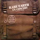 Double LP - Rare Earth - Rare Earth In Concert - GIMMICK BAG COVER