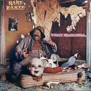 LP - Rare Earth - Willie Remembers