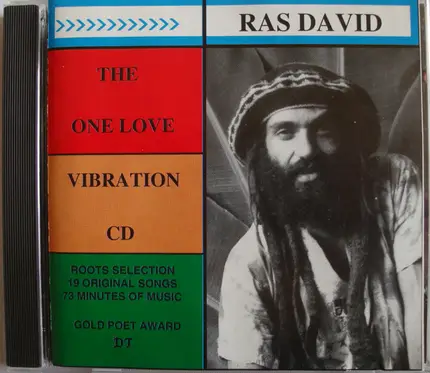 Ras David - The One Love Vibration Cd