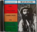 CD - Ras David - The One Love Vibration Cd