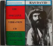 CD - Ras David - The One Love Vibration Cd