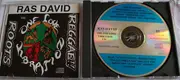 CD - Ras David - The One Love Vibration Cd