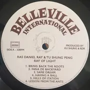 LP - Ras Daniel Ray & Tu Shung Peng - Ray Of Light