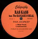 12inch Vinyl Single - Ras Kass - Tha Dopest / TV Guide