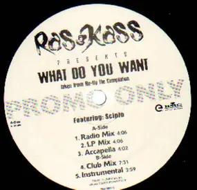 Ras Kass - What Do You Want