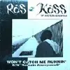 12'' - Ras Kass - Won't Catch Me Runnin' / Remain Anonymous