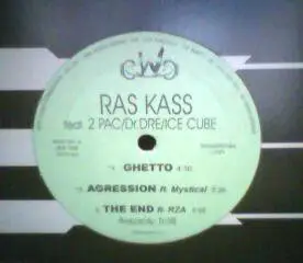 Ras Kass - Ghetto / Agression / The End