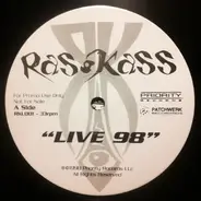 Ras Kass - 'live 98'