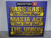 Ras Kass - Organized Rhymes Volume 3