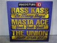 Ras Kass / Masta Ace / The Union - Organized Rhymes Volume 3