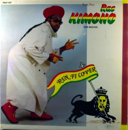 Ras Kimono - Run Fi Cover