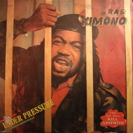 Ras Kimono - Under Pressure