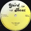 12inch Vinyl Single - Ras-I - Yuh Habi Habi