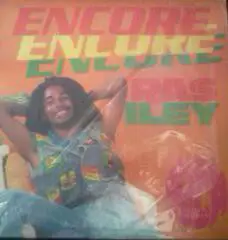 Ras Iley - Encore