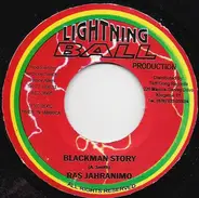 Ras Jahranimo / Ras Jahranimo & Kirk Davis - Blackman Story / More Love