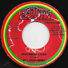 Little Kirk - Blackman Story / More Love