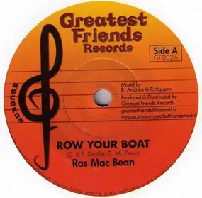 Ras Mac Bean - Row Your Boat