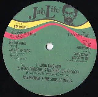 Ras Michael & The Sons Of Negus - Do You Know