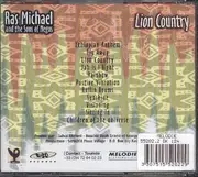 CD - Ras Michael & The Sons Of Negus - Lion Country