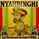 LP - Ras Michael & The Sons Of Negus - Nyahbinghi
