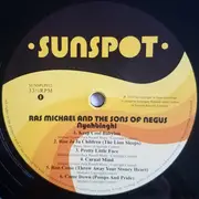 LP - Ras Michael & The Sons Of Negus - Nyahbinghi