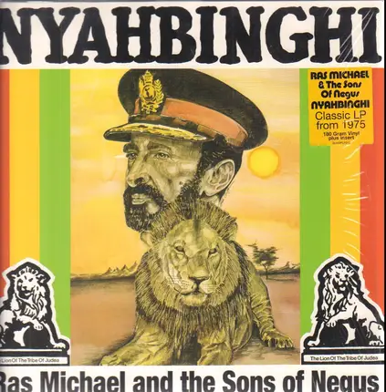 Ras Michael & The Sons Of Negus - Nyahbinghi