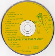 CD - Ras Michael & The Sons Of Negus - Rastafari + Dub
