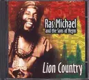 CD - Ras Michael & The Sons Of Negus - Lion Country