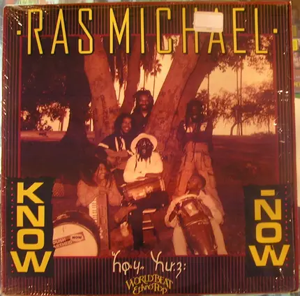 Ras Michael - Know Now