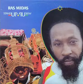 RAS MIDAS - Stand Up Wise Up